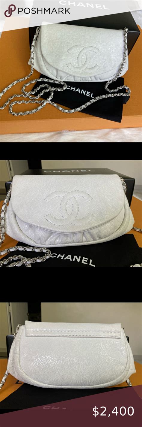 chanel half moon|chanel half moon woc.